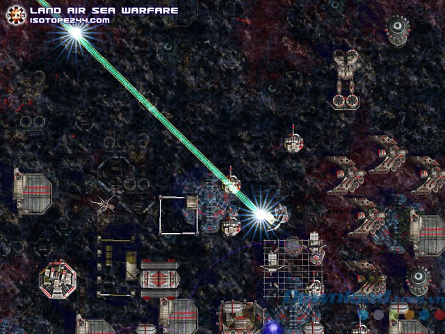 Nghiên cứu công nghệ chiến đấu