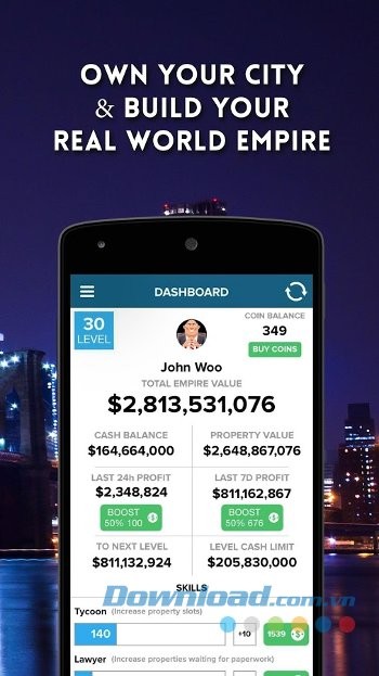 Trở thành tỷ phú với chiến lược kinh doanh hiệu quả