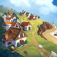 Lands of Koastalia - Game Xây Dựng Ngôi Làng Bình Yên