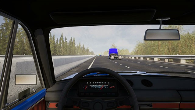 Đua xe đường phố 1v1 cạnh tranh khốc liệt trong game Lane Hunters