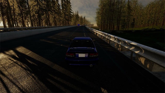 Đua xe xuyên ngày đêm để trở thành huyền thoại đường phố mới