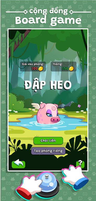 Game Đập Heo