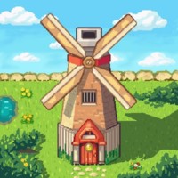 Làng Gió: Pixel Farm - Game Mô Phỏng Nông Trại Android