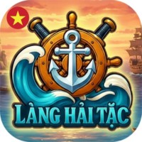 Làng Hải Tặc FNS - Game MMORPG 2D Cày Cuốc Chủ Đề Hải Tặc