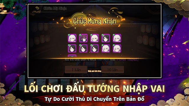 Làng Ninja 3D Mobile