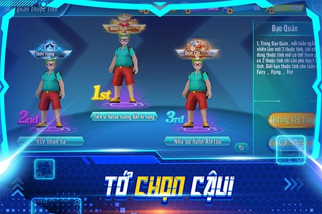 Game Làng Quái Thú cho iOS