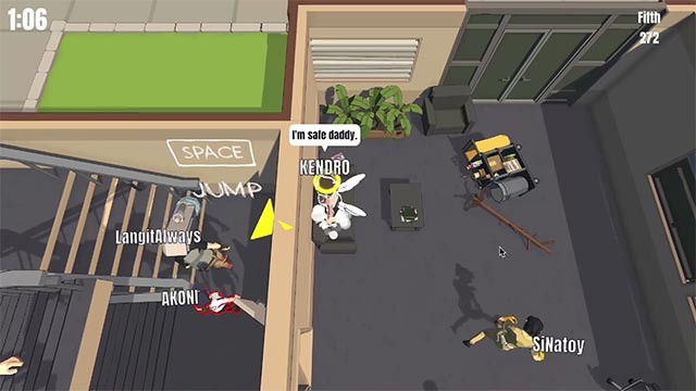 Tham gia cuộc chiến công sở với nhịp độ nhanh và lối chơi kỳ quặc, hài hước