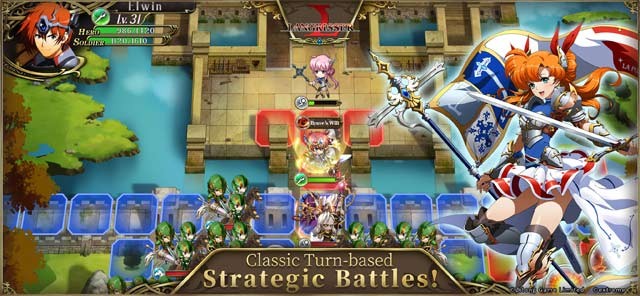 Tham gia các cuộc chiến chiến thuật theo lượt cổ điển