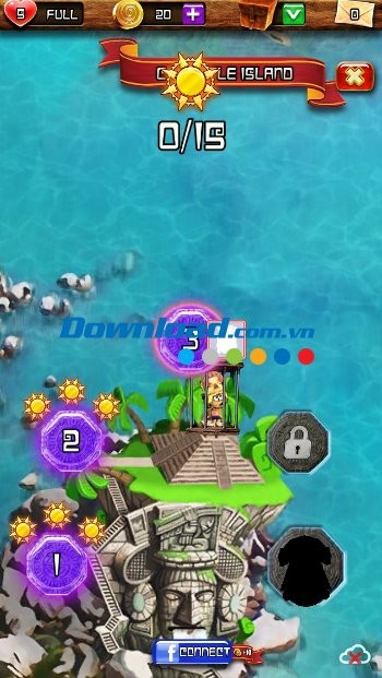 Bản đồ game Languinis