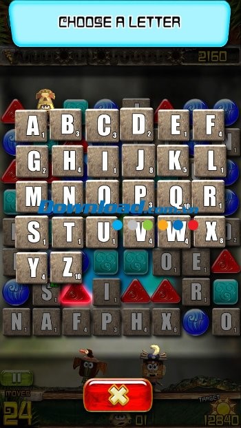 Sử dụng gợi ý có sẵn