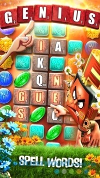 Game đố chữ Languinis: Word Puzzle Challenge cho Android