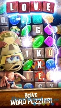 Languinis: Word Puzzle Challenge cho Android có nhiều câu đố hack não