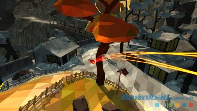 Truyền tải thông điệp có ý nghĩa sâu sắc trong game phiêu lưu thực tế ảo Lantern cho máy tính