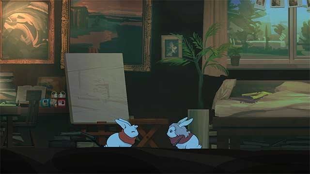 Làm quen với 5 chú thỏ dễ thương, mỗi nhân vật đều có câu chuyện riêng