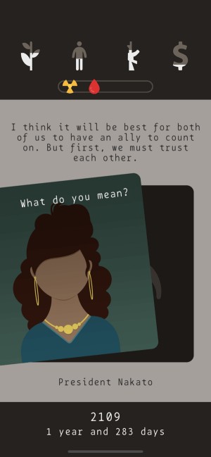 Suy nghĩ trước mỗi quyết định