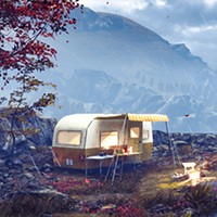 Lapso - Trải nghiệm cắm trại bên hồ chill nhất