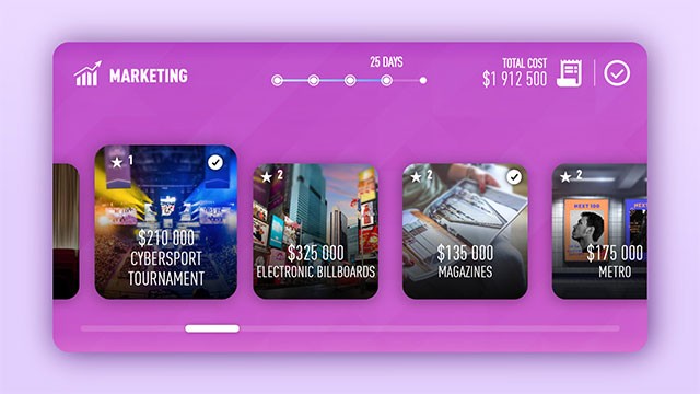 Nghiên cứu thị trường liên tục để nắm bắt xu hướng và đưa ra chiến lược đúng đắn