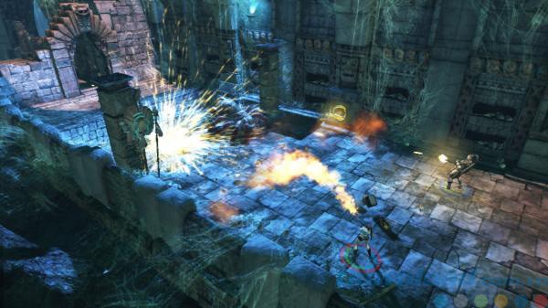 Chiến đấu với boss