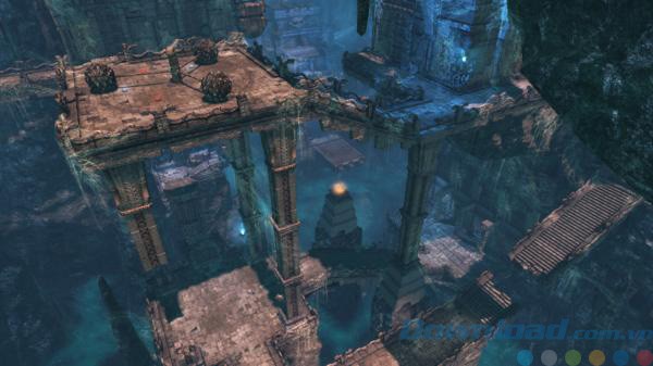 Hình ảnh khu di tích