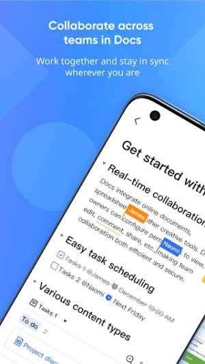 Lark là ứng dụng hỗ trợ làm việc nhóm hiệu quả