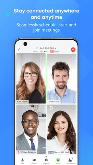 Kết nối thuận tiện mọi lúc, mọi nơi