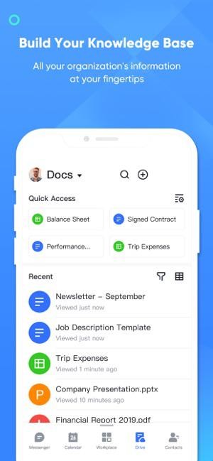 Xây dựng nền tảng kiến thức