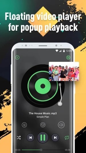 Nghe nhạc đa thể loại