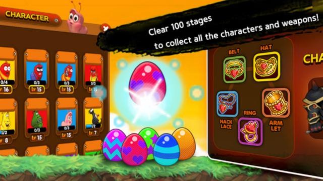 Hoàn thành nhiệm vụ và mở khóa nhân vật, vũ khí độc đáo