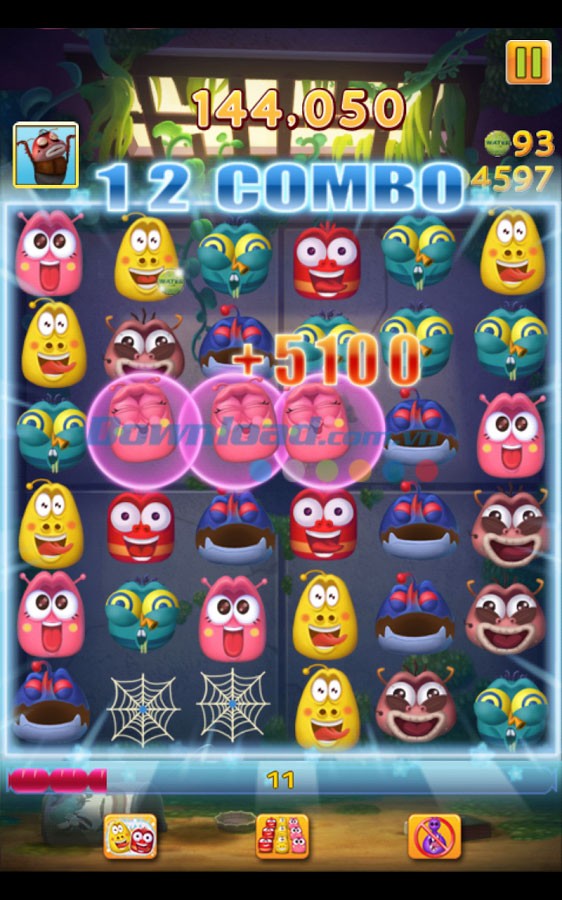 Larva Link for Android