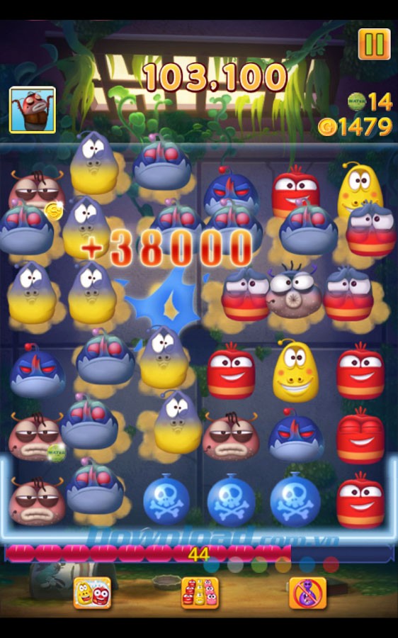 Larva Link for Android