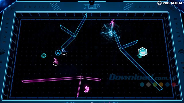 Game thể thao Laser League