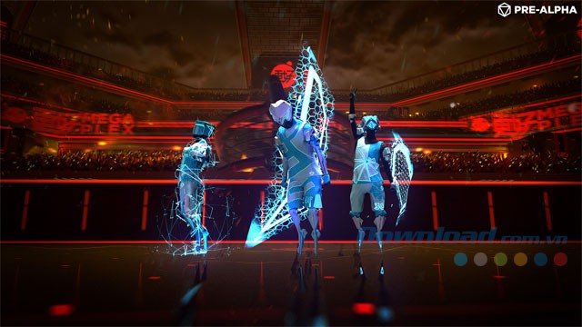 Đấu tổ đội 4v4