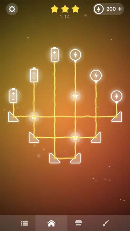 Game trí tuệ giải đố hấp dẫn cho iPhone và iPad - Laser Overload