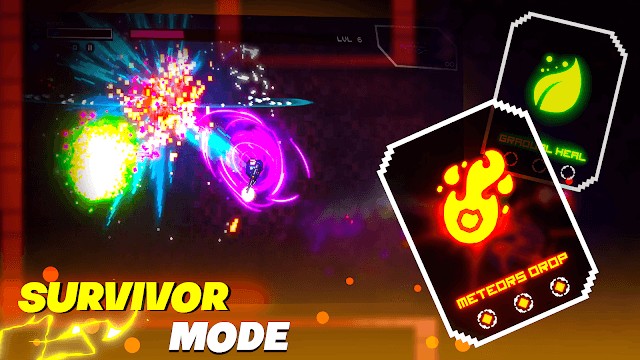 Chơi chế độ sinh tồn