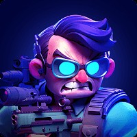 Laser Tanks - Idle RPG bắn laser trên iOS