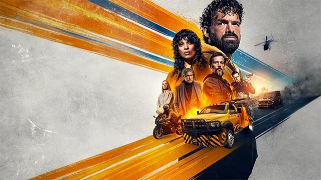 Poster phim Last Bullet - Đạn lạc 3 phát sóng trên Netflix tháng 5