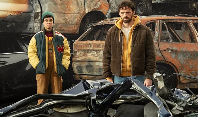 Những pha hành động, cháy nổ... được thực hiện bằng kỹ xảo thực tế