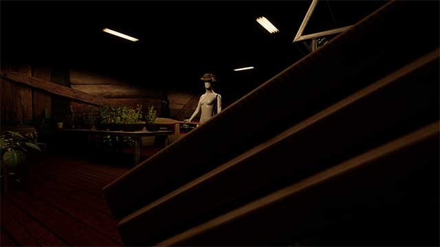 Game lấy bối cảnh trong một siêu thị hẻo lánh và chết chóc