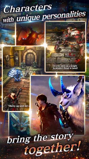 Gặp gỡ dàn nhân vật cá tính