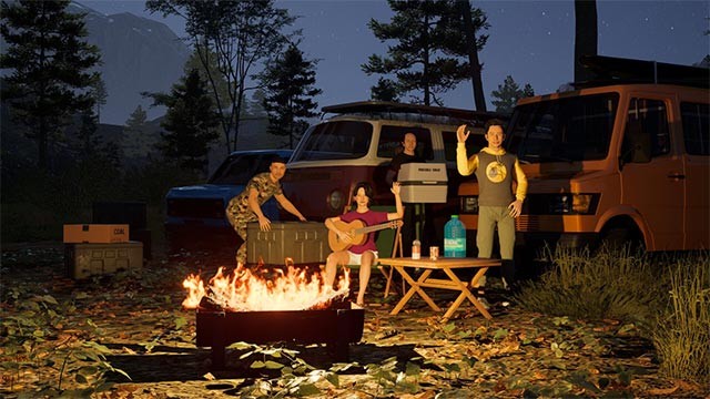 Khám phá cuộc sống tự do phóng khoáng bên những người bạn mới cũng thích phượt giống bạn