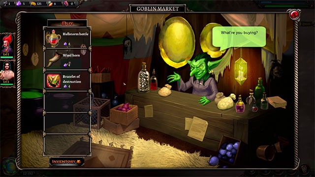 Kết hợp các hiệu ứng để tăng cường sức mạnh cho quân đội trong Last Days of Tascaria