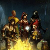 Last Days Of Tascaria - Game nhập vai chiến đấu chống lại sinh vật bất tử