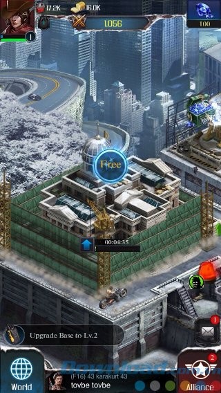 Xây dựng công trình