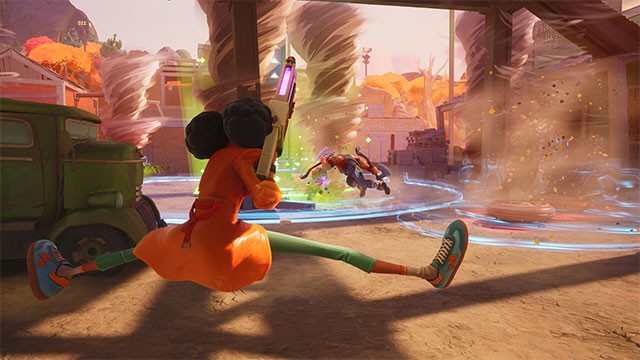 Trò chơi Cướp cờ - Capture the Flag được biến tấu thành trải nghiệm bắn súng chiến lược 5v5 trong Last Flag