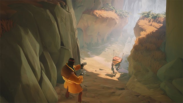 Mỗi bản đồ trong Last Flag game đều có những nét đặc trưng và thử thách riêng