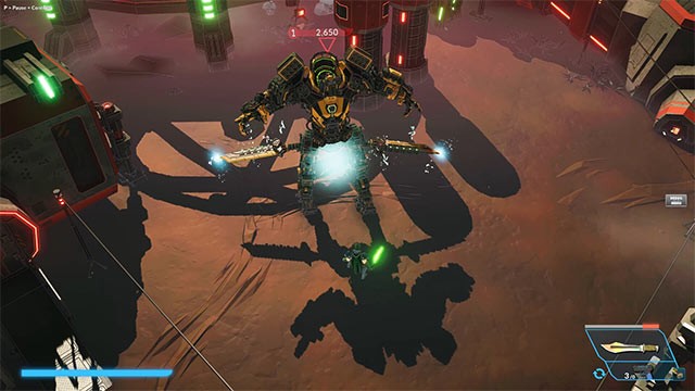 Sẵn sàng đối phó với trùm cuối trong thế giới được tạo ngẫu nhiên