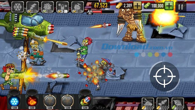 Last Heroes - The Final Stand