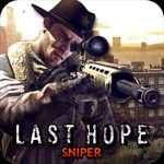 Last Hope Sniper iOS 1.42: Game FPS diệt zombie offline hấp dẫn