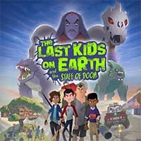 Last Kids on Earth and the Staff of Doom - Game ARPG Hậu Tận Thế