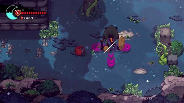 Đối mặt với hơn 50 quái vật độc đáo